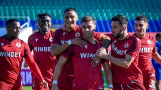 ЦСКА записа поредна победа и влезе в топ 6 преди дербито