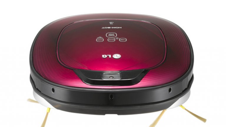 След първото почистване роботизираната прахосмукачка сканира и запазва в паметта си цялостна проекция на дома ви, като при всяко следващо почистване тази карта се обновява автоматично.