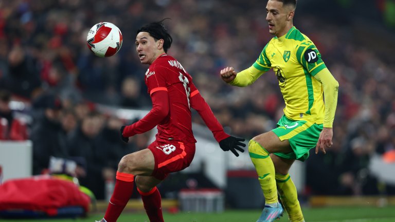 Юрген Клоп обясни с подробности "гнева" на Минамино