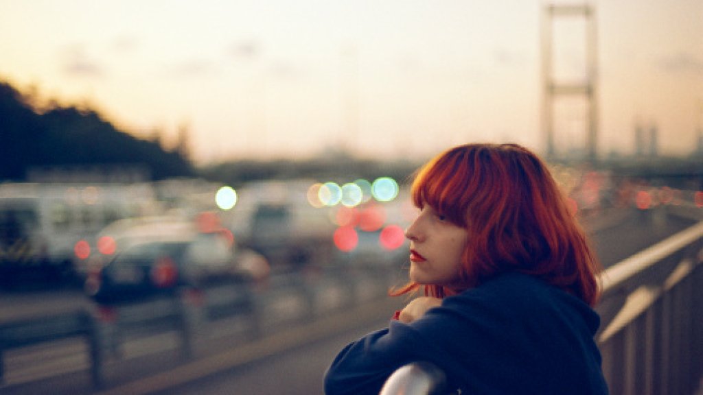 жена, самотна жена, жени, момиче