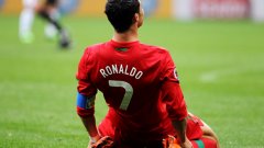 Кристиано Роналдо сложи край на продължилата 16 месеца серия без гол за националния отбор