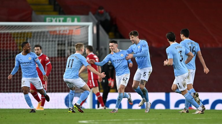 Това ли е най-добрият Сити на Пеп?: Изводите след дербито на "Анфийлд"