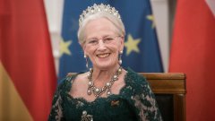 И как датската кралица Маргрете остави без титли внуците си