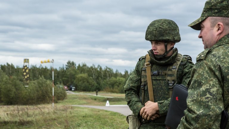 В навечерието на срещата на върха на НАТО