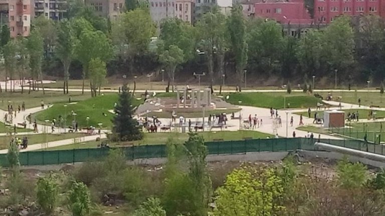 Инвестицията за 52-та дка площ са около 6 млн. лева