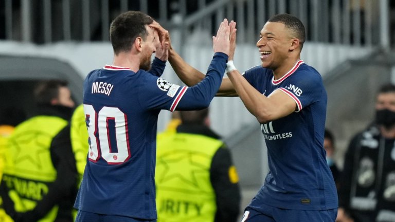 Бензема поведе Реал към велик обрат и съсипа ПСЖ на "Бернабеу"!