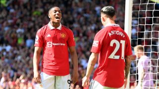 Юнайтед без Марсиал за големия мач