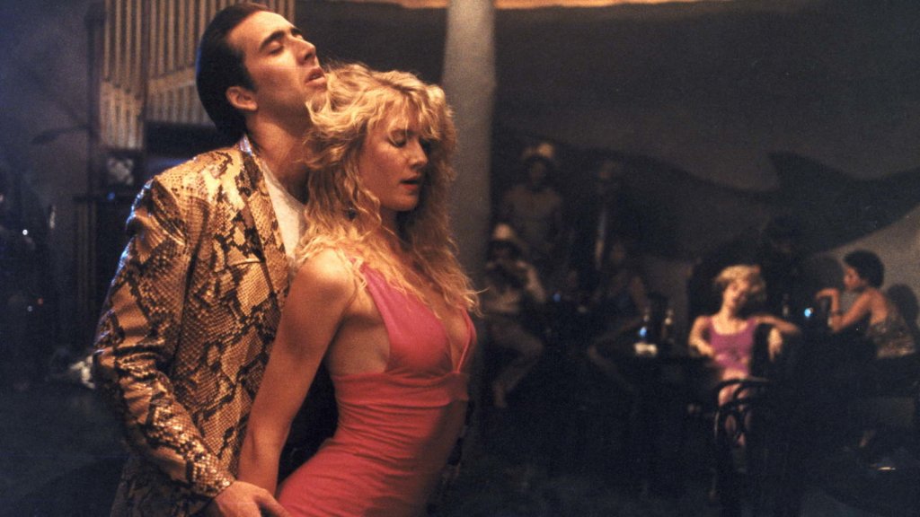 Филмът \"Диво сърце\" (1990) донася на Линч „Златна палма“ от фестивала в Кан