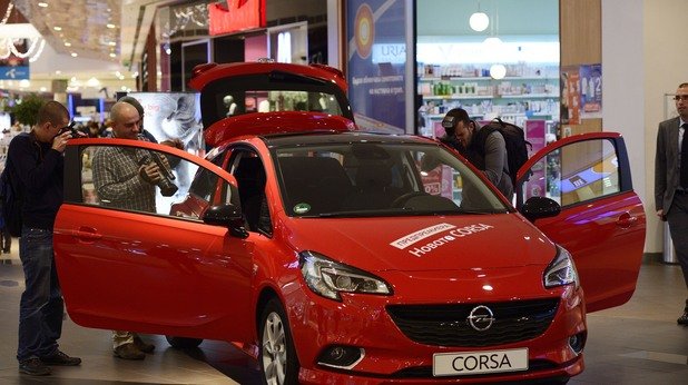 Цените на петото поколение Corsa стартират от малко под 19 000 лева