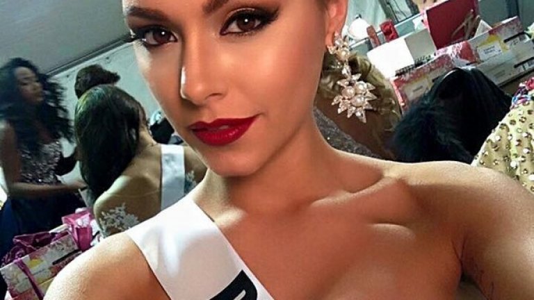 Радост Тодорова, Мис Национален отбор по футбол