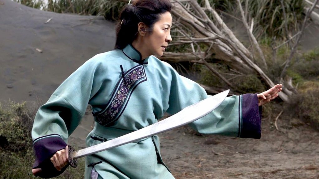 Crouching Tiger, Hidden Dragon: Sword of Destiny 
Хората, които са харесали „Тигър и дракон“ ще харесат и тази продукция. Това е продължение на великолепния филм и предполага много източна философия, красиви картини и древни бойни изкуства.