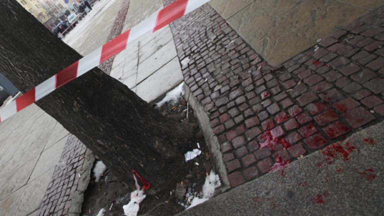 Простреляха Златко Баретата