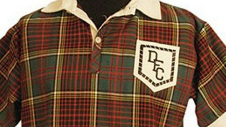 Дънди, 1953 г.