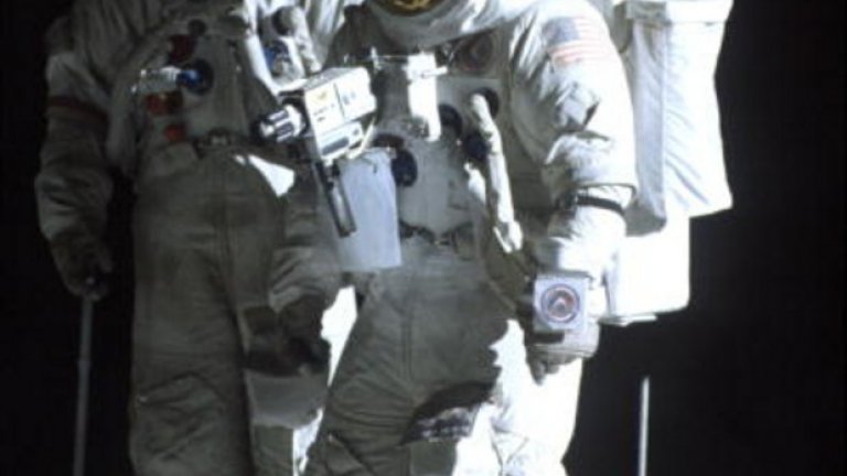 Всъщност той създава скафандри и за НАСА