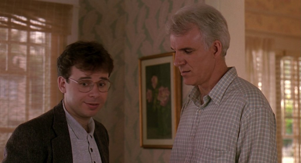 Родители: Това е една от най-успешните телевизионни адаптации на филм. Лентата от 1989 година е с участието на Стив Мартин в ролята на Гил Бъкман. Филмът получава две номинации за Оскар и три за Златен глобус. Печели 126.3 милиона долара в глобалния бокс