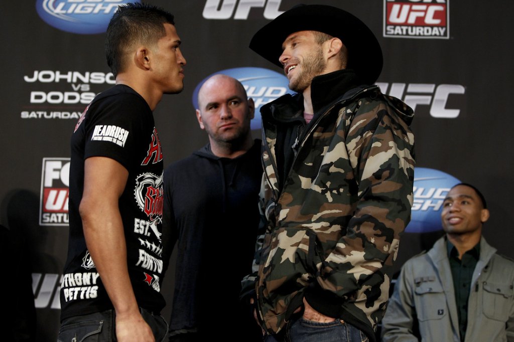 Anthony Pettis отново е готов за победи след като загуби титлата си от Dos Anjos