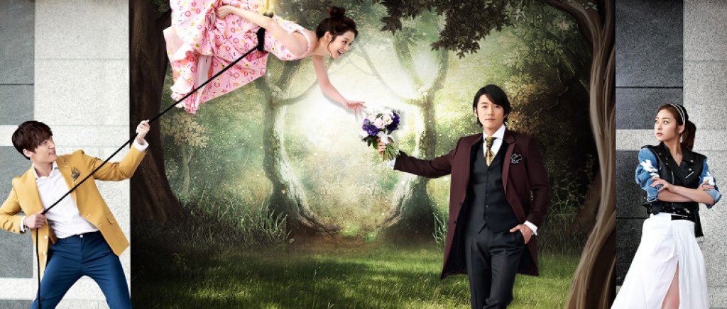 Fated to Love You (2014) 
Ли Гун е богат наследник на голяма компания, а Ким Ми Йонг е секретарка. Двамата се срещат случайно една вечер и изпиват прекалено много алкохол. Тя забременява и от тук ситуацията става прекалено сложна за обясняване. Поред