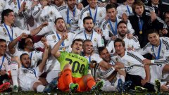 Реал (Мадрид) продължава пътя към защита на титлата си от миналата година
