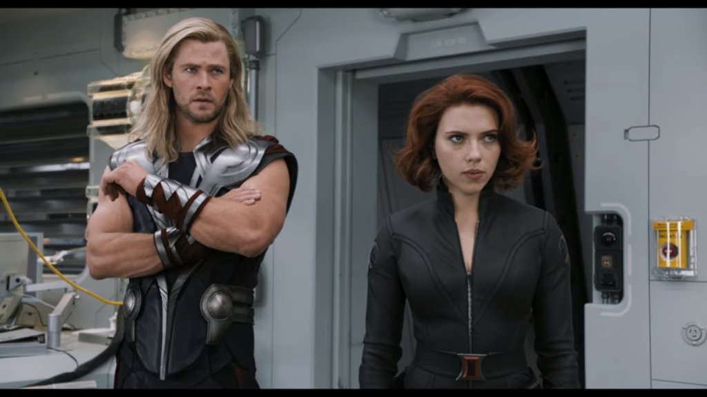 "The Avengers" 
Рейтинг: 92% 
Филмът държи висок рейтинг забележително дълго - още от 2012 година. 