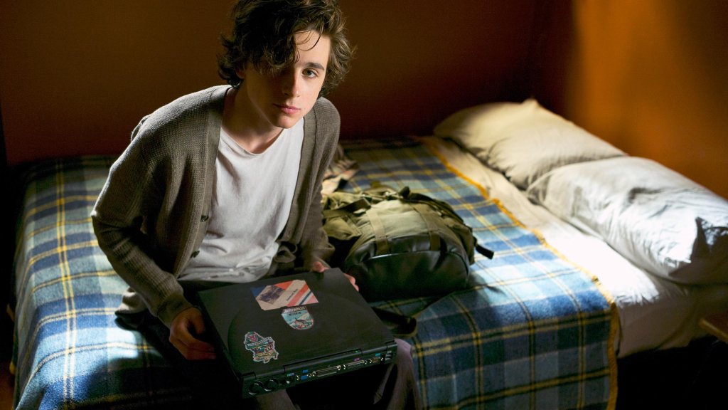 тимъти шаламе в "beautiful boy"