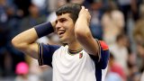 Най-младият четвъртфиналист при мъжете на US Open в оупън ерата