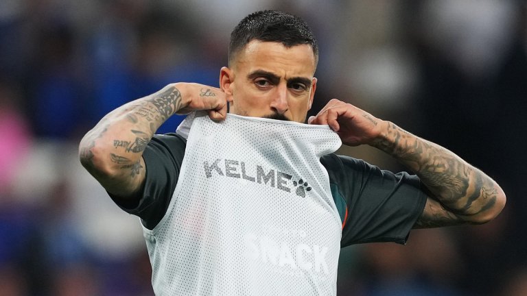 Има сделка: Реал Мадрид взе нападател от Каталуния