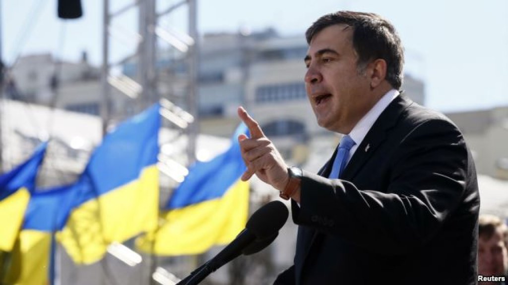 mihail saakashvili