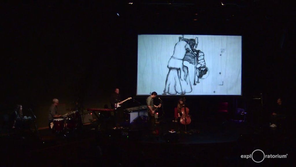 BRENT GREEN AND SAM GREEN: LIVE CINEMA