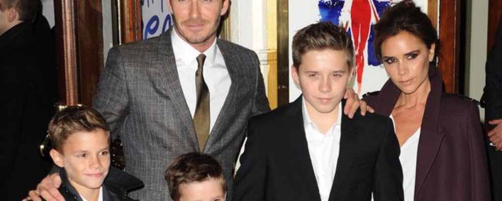 Victoria+Beckham+David+Beckham+and+family+arriving+at+the+World+Premiere+of+Viva+Forever