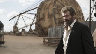 Логан Хю Джакман