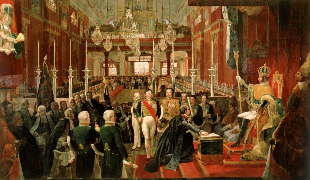 Педро I: първият император на Бразилия