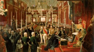 Педро I: първият император на Бразилия