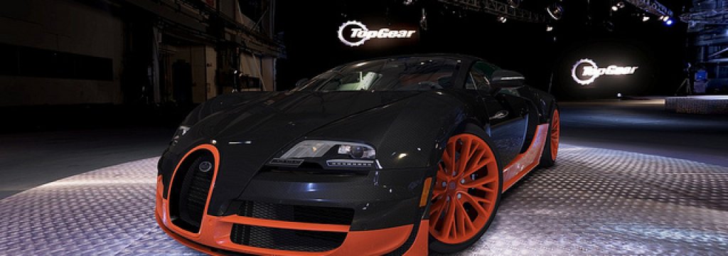 bugatti veyron