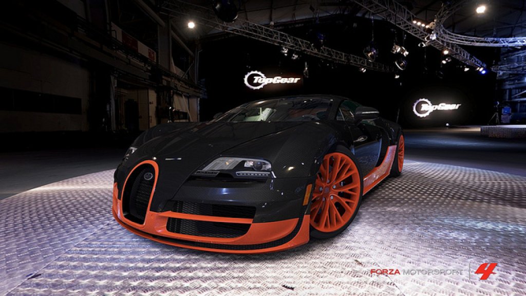 bugatti veyron