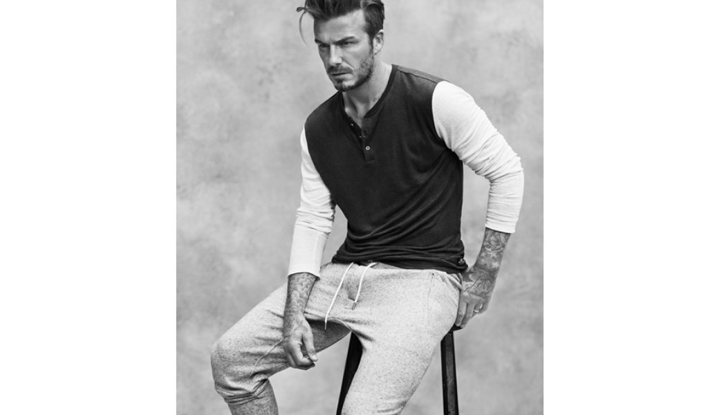Modern Essentials selected by David Beckham