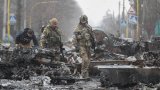 Украинският президент обвини Русия в извършване на геноцид в град Буча