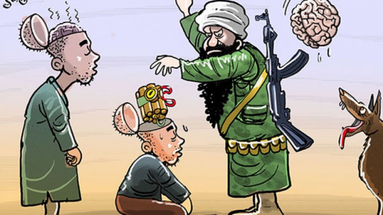 Единственото кардинално решение е културата