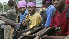 Децата са били използвани като войници срещу терористичната групировка "Боко Харам"