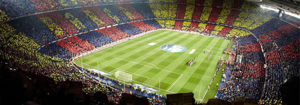 camp nou