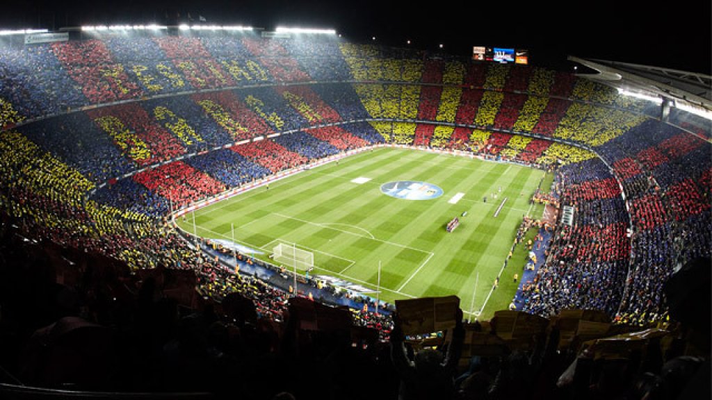 camp nou