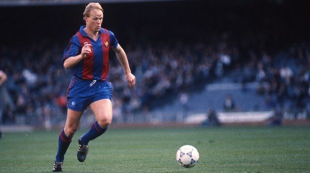 Роналд Куман, 345 мача
1989-1995