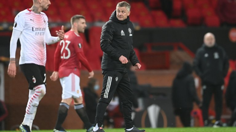 Солскяер: Много съм разочарован; Пиоли: Това е Милан