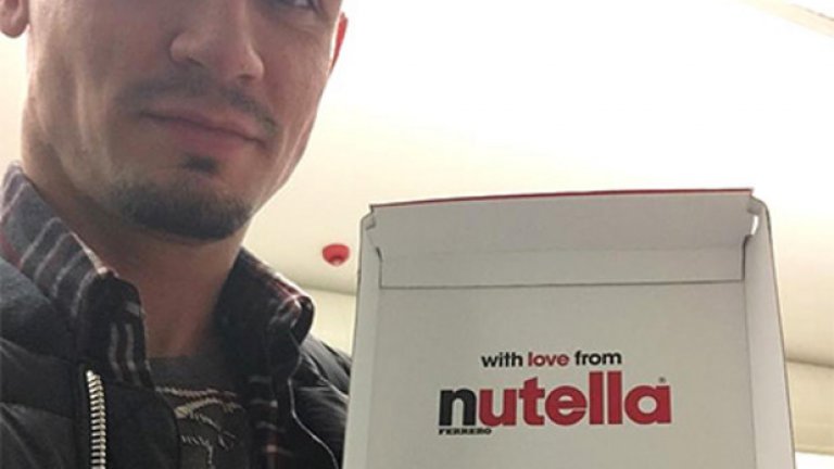 Деян Ловрен (Хърватия)