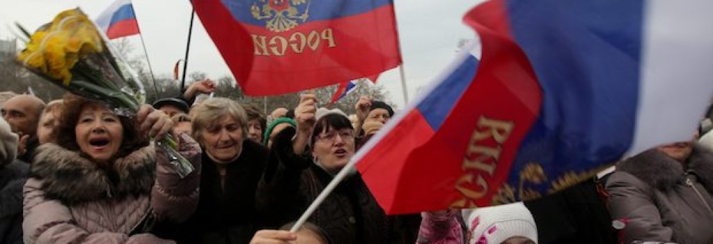 Crisis in Ukraine