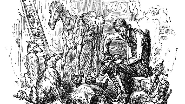 10 неща, които не знаем за  “Дон Кихот” и Сервантес