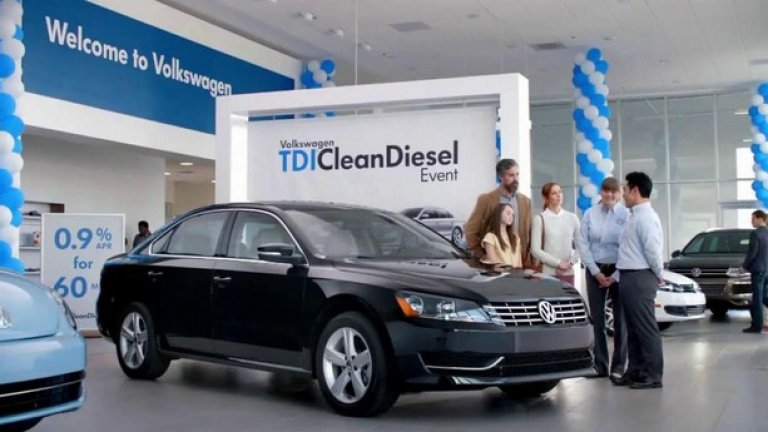 Дизеловият скандал тепърва ще се отразя на VW