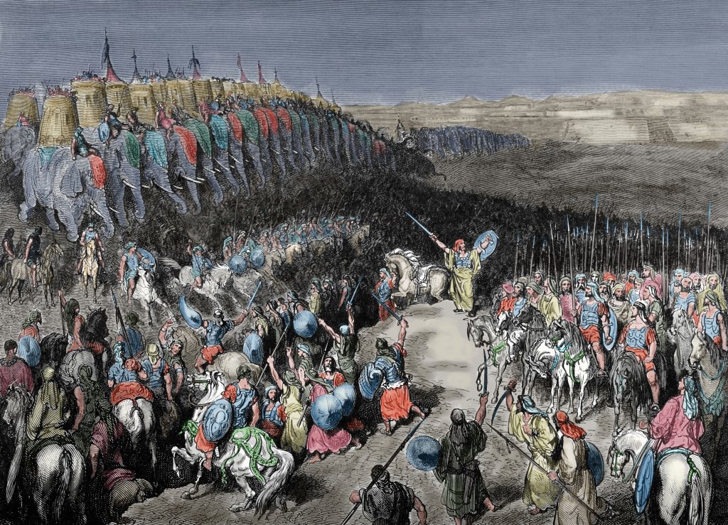 Историята на Макавеите и смисълът на празника