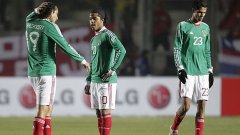 Мексиканците загубиха първия си мач от Копа Америка срещу Чили, но не се представиха никак зле