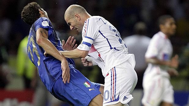 Проблем за Зидан може да е не, че Италия може да пусне Матераци (недай боже да им хрумне), а работата като треньор на дубъла на Реал.