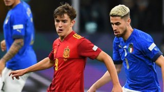 Луис Енрике рискува много с хвърлянето на дебютанта Гави в титулярния състав срещу Италия - но този ход се оказа напълно оправдан